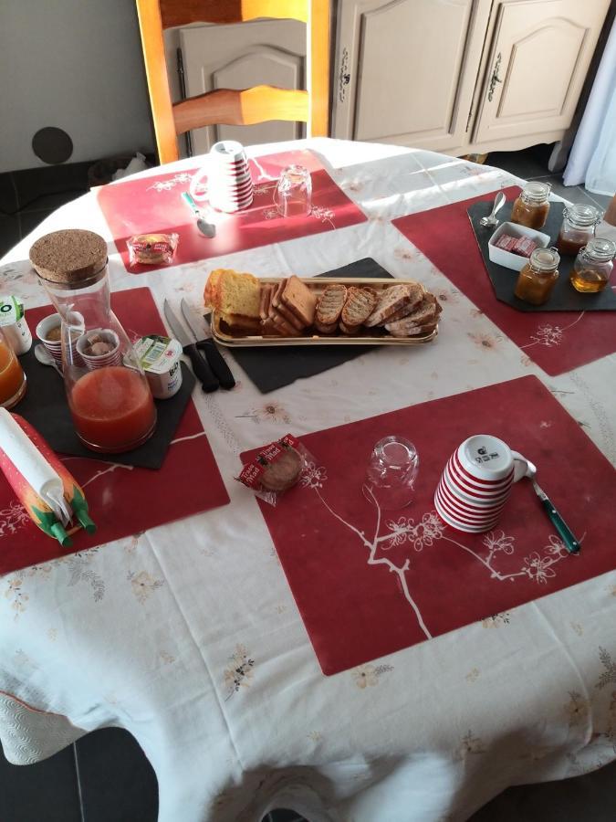 멜락 Escale Chez Sylvie Et Regis B&B 외부 사진
